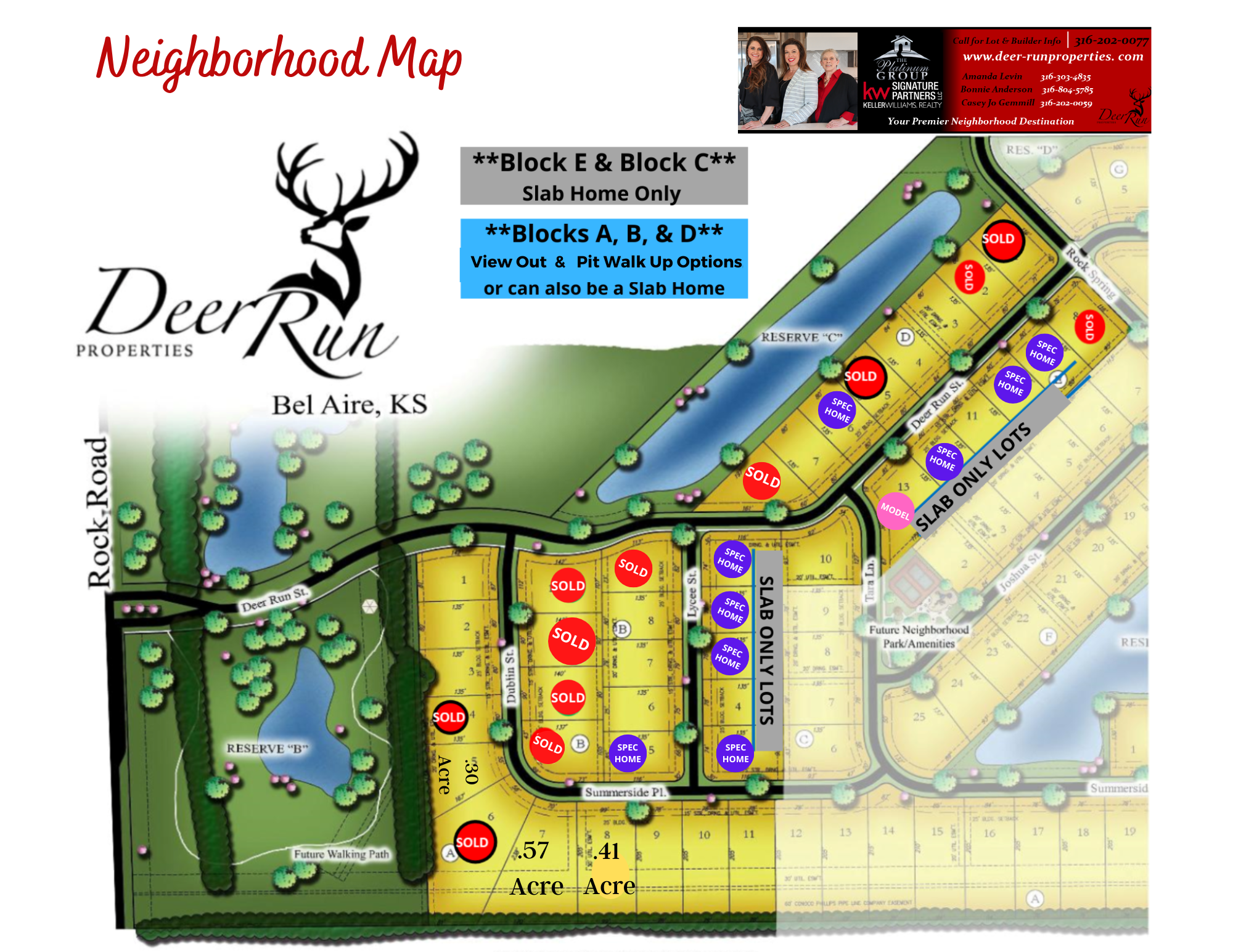 Big Deer Run Map (3)